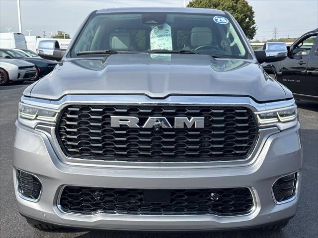 2025 Ram 1500 Tungsten Crew Cab 4x4 57 Box