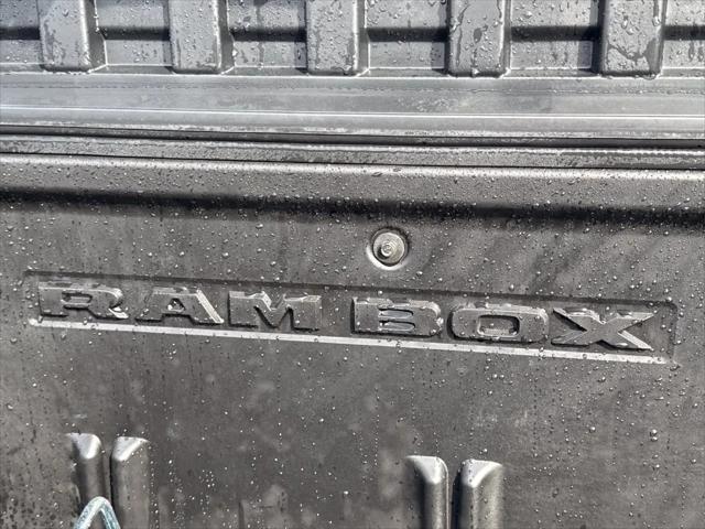 2025 Ram 1500 Tungsten Crew Cab 4x4 57 Box