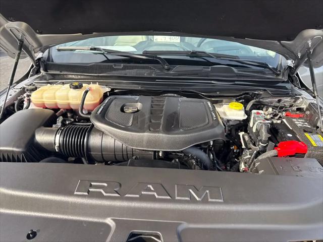 2025 Ram 1500 Tungsten Crew Cab 4x4 57 Box