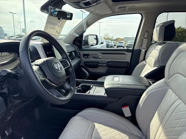 2025 Ram 1500 Tungsten Crew Cab 4x4 57 Box