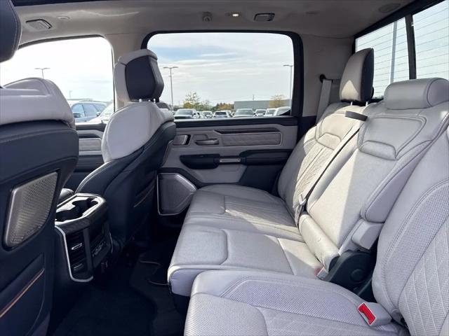 2025 Ram 1500 Tungsten Crew Cab 4x4 57 Box