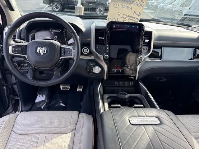 2025 Ram 1500 Tungsten Crew Cab 4x4 57 Box