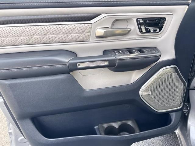 2025 Ram 1500 Tungsten Crew Cab 4x4 57 Box