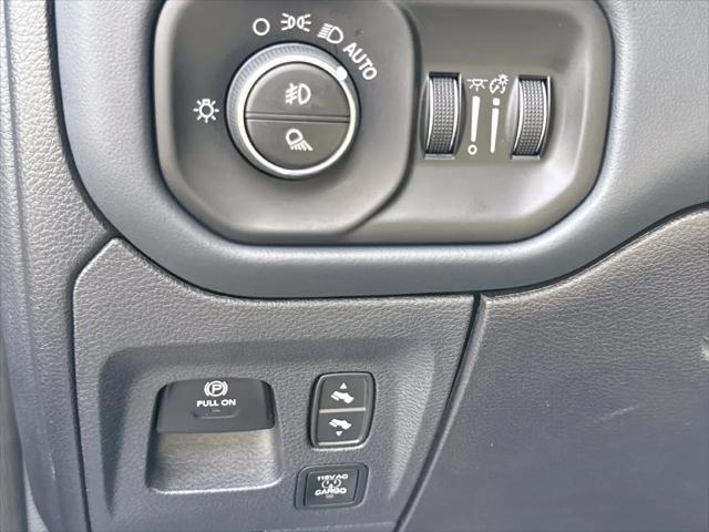 2025 Ram 1500 Tungsten Crew Cab 4x4 57 Box