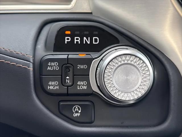 2025 Ram 1500 Tungsten Crew Cab 4x4 57 Box