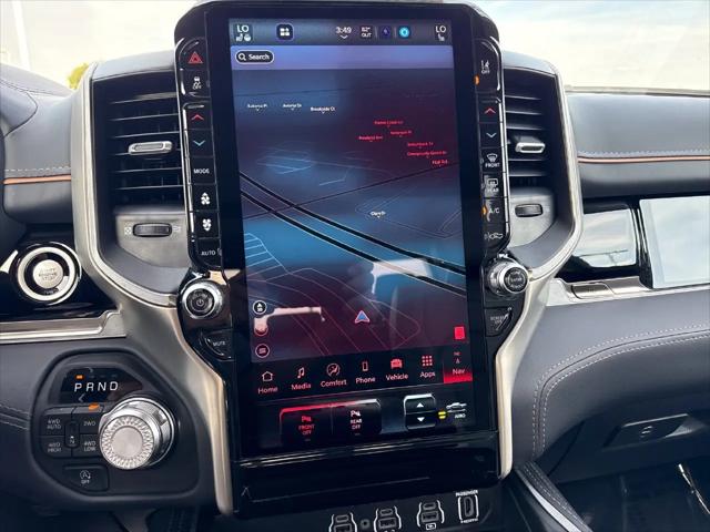 2025 Ram 1500 Tungsten Crew Cab 4x4 57 Box