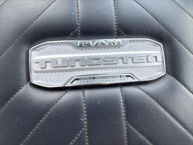 2025 Ram 1500 Tungsten Crew Cab 4x4 57 Box