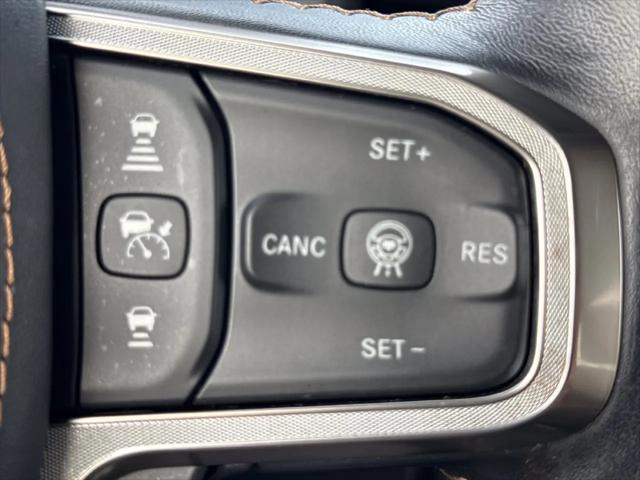 2025 Ram 1500 Tungsten Crew Cab 4x4 57 Box
