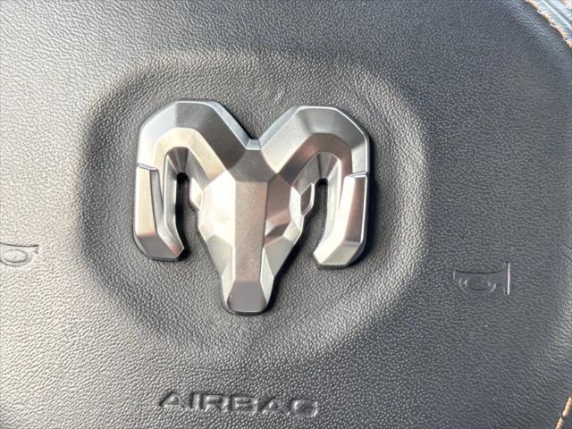 2025 Ram 1500 Tungsten Crew Cab 4x4 57 Box