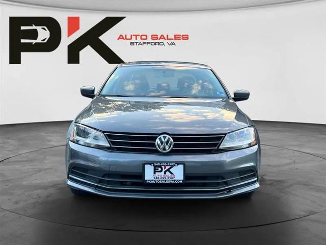2017 Volkswagen Jetta 1.4T S