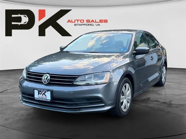 2017 Volkswagen Jetta 1.4T S