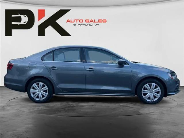 2017 Volkswagen Jetta 1.4T S