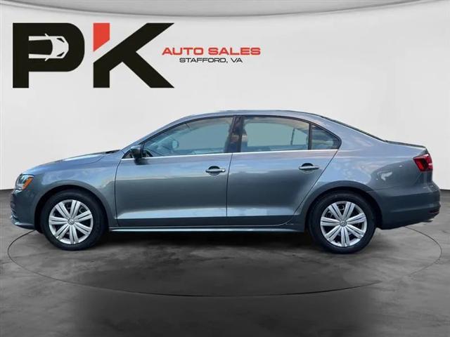 2017 Volkswagen Jetta 1.4T S