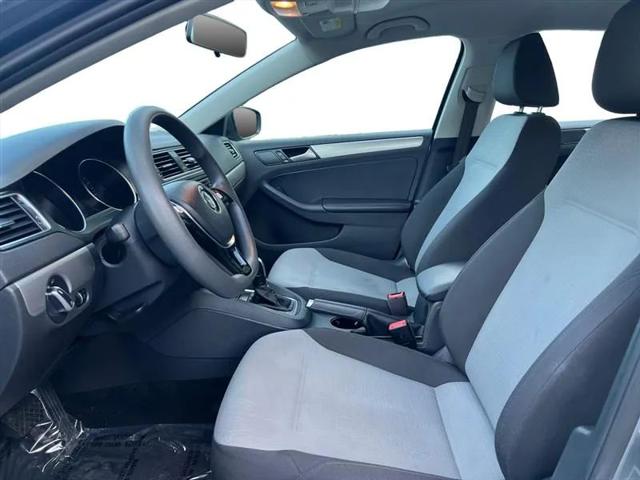 2017 Volkswagen Jetta 1.4T S