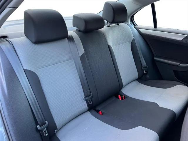 2017 Volkswagen Jetta 1.4T S