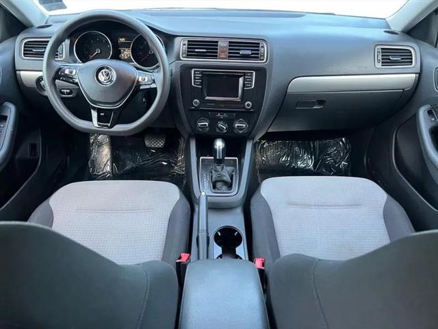 2017 Volkswagen Jetta 1.4T S