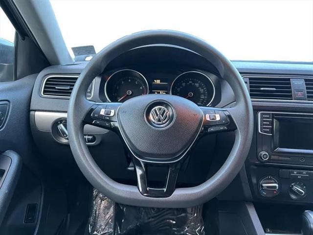 2017 Volkswagen Jetta 1.4T S