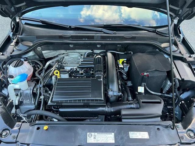 2017 Volkswagen Jetta 1.4T S