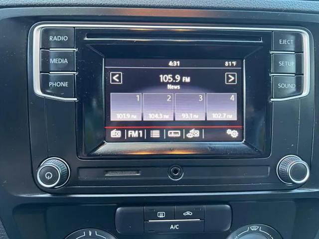 2017 Volkswagen Jetta 1.4T S