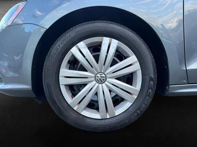 2017 Volkswagen Jetta 1.4T S