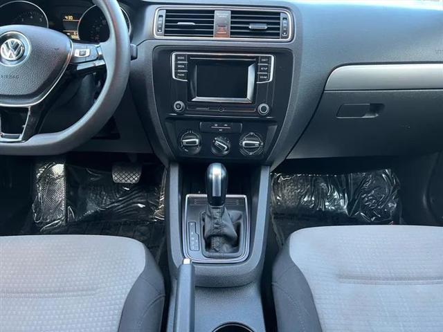 2017 Volkswagen Jetta 1.4T S
