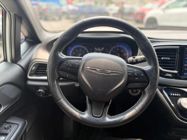 2020 Chrysler Pacifica Touring