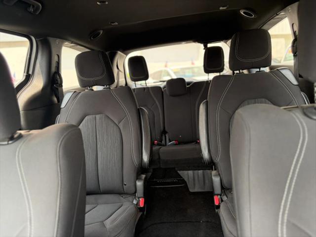 2020 Chrysler Pacifica Touring