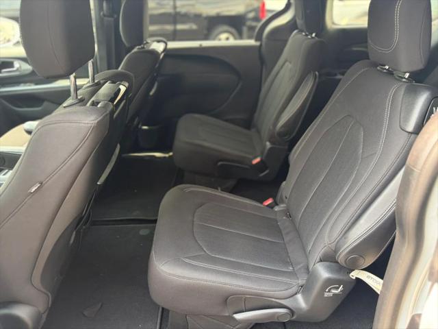 2020 Chrysler Pacifica Touring