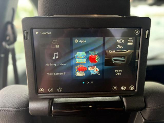 2020 Chrysler Pacifica Touring