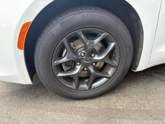 2020 Chrysler Pacifica Touring