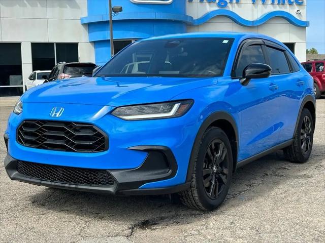 2026 Honda HR-V AWD Sport for sale in Athens, OH
