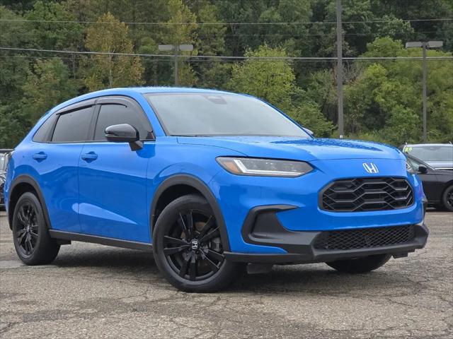 2026 Honda HR-V for sale near Athens, OH