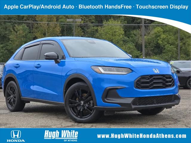 2026 Honda HR-V AWD Sport for sale near Athens, OH
