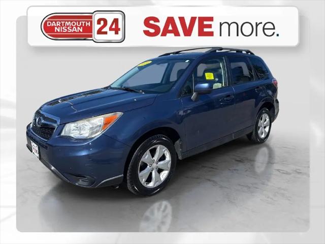 2014 Subaru Forester 2.5i Premium for sale in North Dartmouth, MA