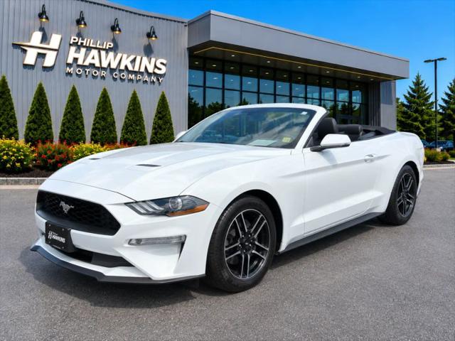 2018 Ford Mustang EcoBoost Premium for sale in Graniteville, SC