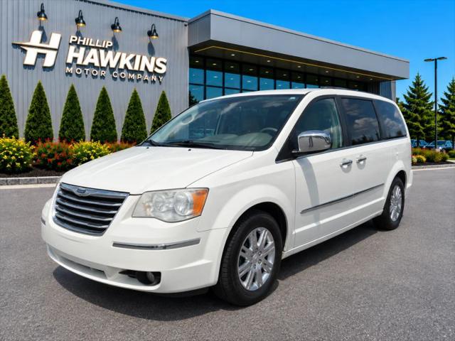 2010 Chrysler Town & Country Limited for sale in Graniteville, SC