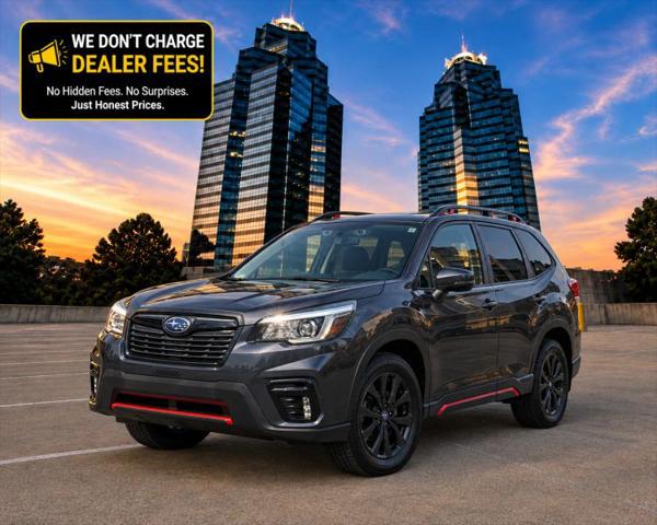 2019 Subaru Forester Sport for sale in Alpharetta, GA