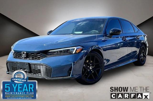 2025 Honda Civic Sport for sale in Dallas, TX