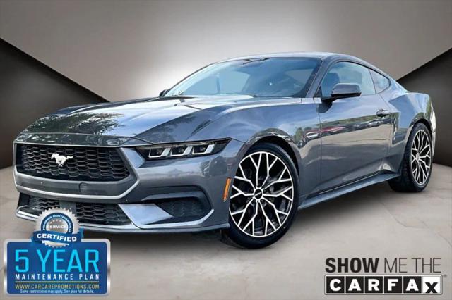 2024 Ford Mustang EcoBoost Fastback for sale in Dallas, TX