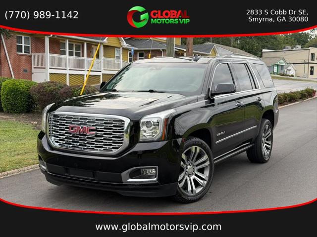 2018 GMC Yukon Denali for sale in Smyrna, GA
