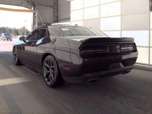 2021 Dodge Challenger GT