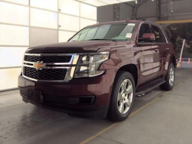 2016 Chevrolet Tahoe LT for sale in Marietta, GA