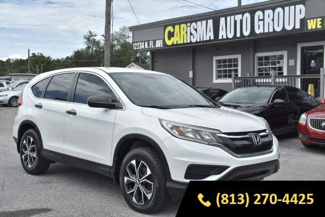 2015 Honda CR-V LX for sale in Tampa, FL