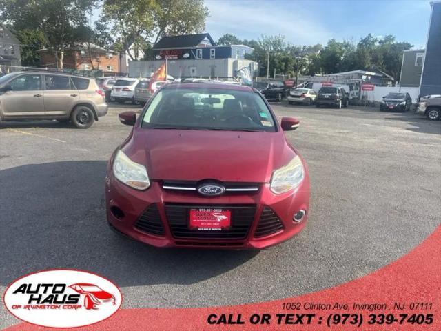 2014 Ford Focus SE for sale in Irvington, NJ