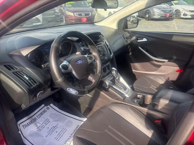 2014 Ford Focus SE