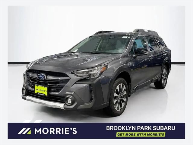 2025 Subaru Outback Limited for sale in Brooklyn Park, MN