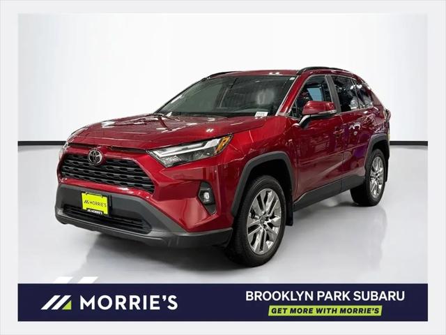 2024 Toyota RAV4 XLE Premium for sale in Brooklyn Park, MN