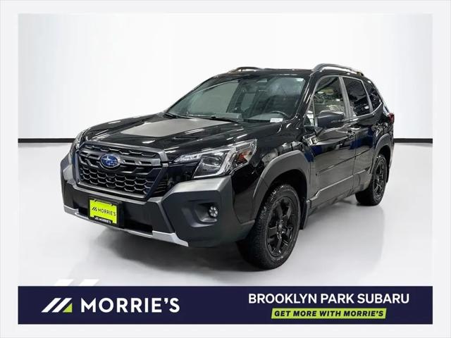 2023 Subaru Forester Wilderness for sale in Brooklyn Park, MN