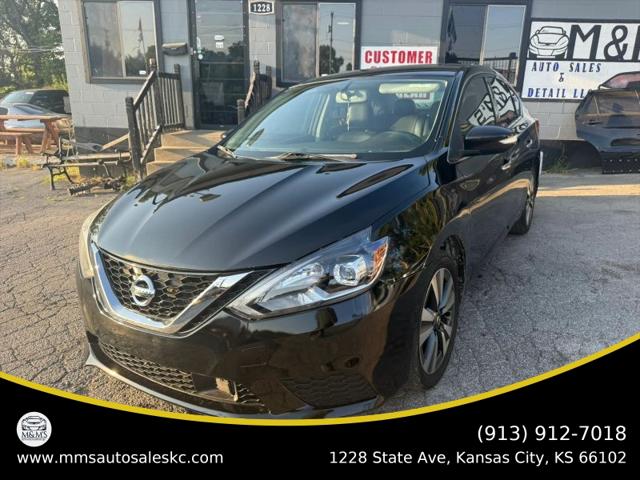 2018 Nissan Sentra SL for sale in Kansas City, KS