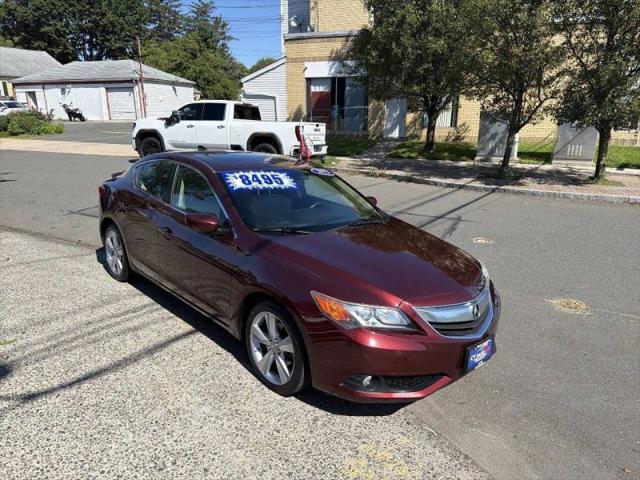 2013 Acura ILX 2.0L